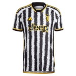 Günstige Fußballtrikots Juventus 2023-24 DI Maria 22 Heimtrikot Kurzarm